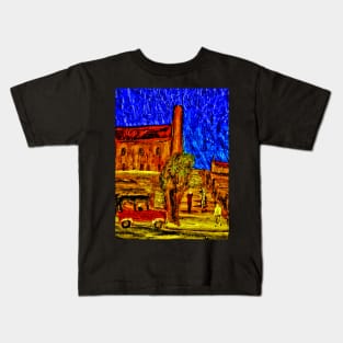 The Factory Kids T-Shirt